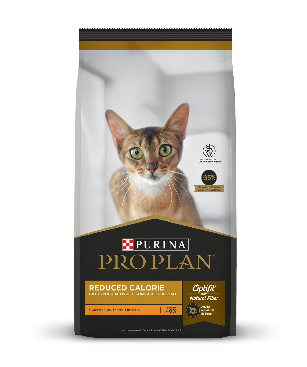 Pro Plan Gato Reduced Calorie 1kg Danbar
